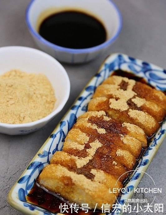  一学|6种经典糯米吃法，软软糯糯，一学即会