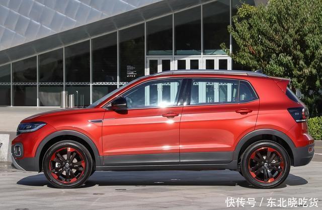 壁垒|大众探影TACQUA打破传统壁垒,设计趋向年轻化,选配较为丰富