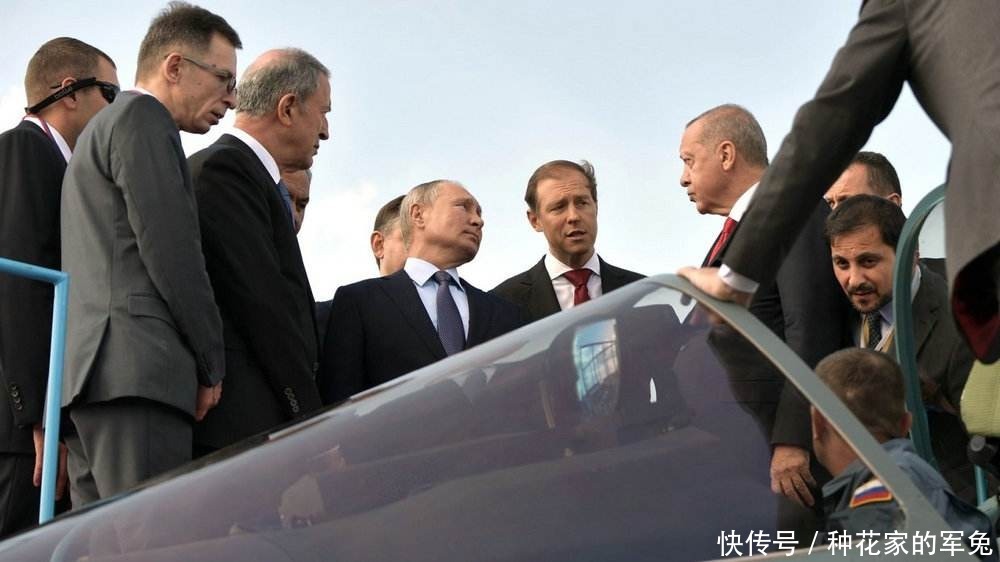 兴趣|还在唱衰苏-57?土耳其采购兴趣越来越浓,甚至可能脱离北约