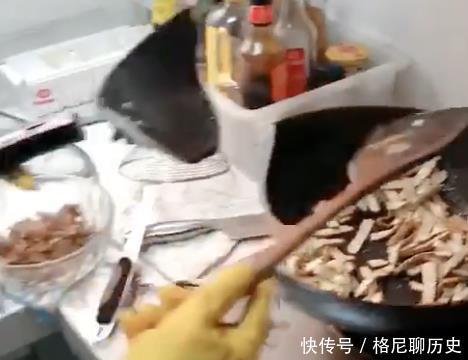 发觉|女子花30元网购锅子, 回家炒菜时发觉很好用, 可下一秒悲剧了