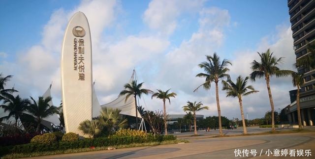 湛江印象,碧海银沙、蓝天白云又充满海的