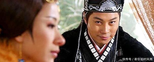 妃子|这位妃子真是惨，竟然被奶妈害死，生生被饿死