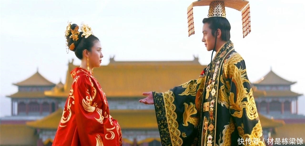 外系|中国史上唯一外系皇后, 作为礼物被赠予, 当上皇后便灭了自己祖国