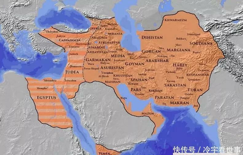 突厥|曾雄霸中亚的白匈奴人，是怎样被波斯和突厥联手消灭掉的