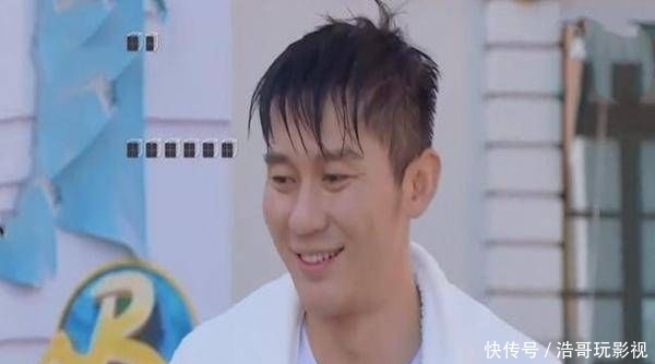 节目|郑恺提问,李晨无言以对,郭麒麟完美化解