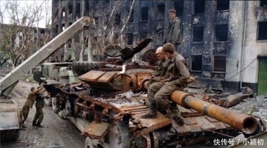  车臣武装|20世纪5次最著名的巷战战争吓坏我们，巷战又吓坏了战争
