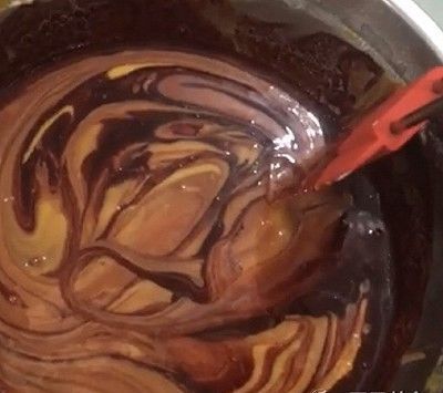 中空|红丝绒中空戚风大裂谷蛋糕(8寸)