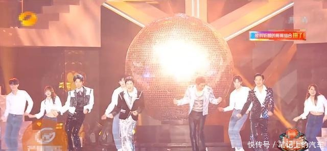 晚会|两场晚会PK,同是王炸李宇春赢了张艺兴东方卫视输得不冤枉