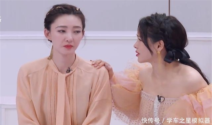 跳板|目的明确,《浪姐》只是一个跳板,蓝盈莹的“花样”你看懂了吗?