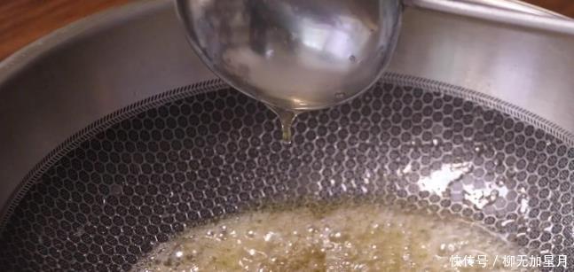 在家|自己在家做一份沙琪玛，好吃！