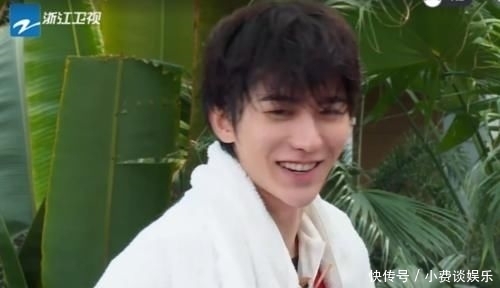 对比|同样是跑男落水卸妆,宋祖儿孟美岐肤色落差对比明显,演员和女团的区别