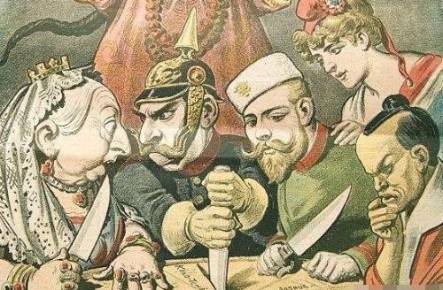 老太后|为什么八国联军会侵略中国?真相令人震惊!