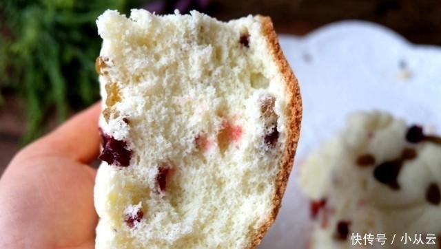 松软|电饭煲也能做蛋糕, 香甜松软口感好, 无油无奶糖量少, 营养又健康