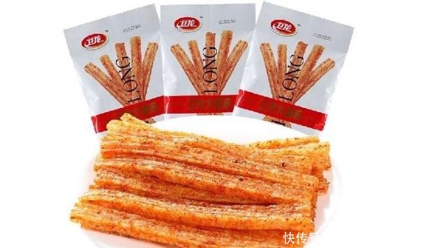 宝塔糖|上世纪的五种零食,卫龙辣条上榜,全吃过的人估计都成大叔了
