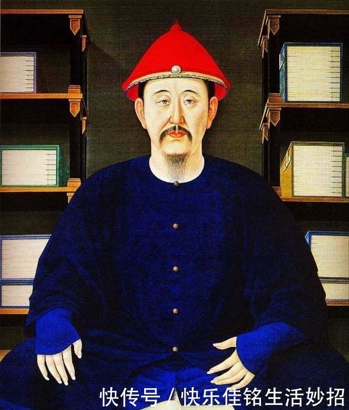 拜谒朱元璋陵墓|康熙皇帝一面给朱元璋扫墓一面将他的子孙赶尽杀绝