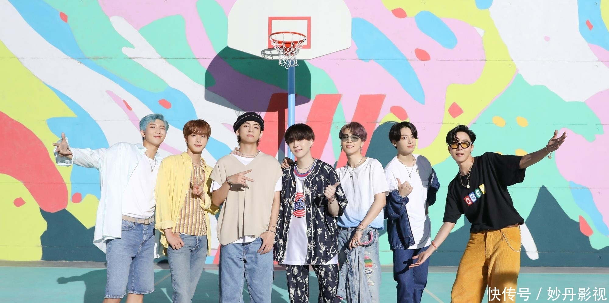  实力|美国人质疑BTS现场实力，官方公布直拍视频，网友：和CD一样！