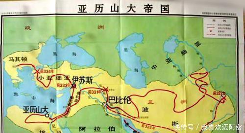 十大|曾经在地球历史上出现的十大超级帝国，都是谁！