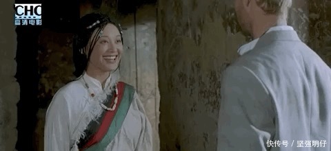  阿凡达|24年前，宁静拍过一部「阿凡达」