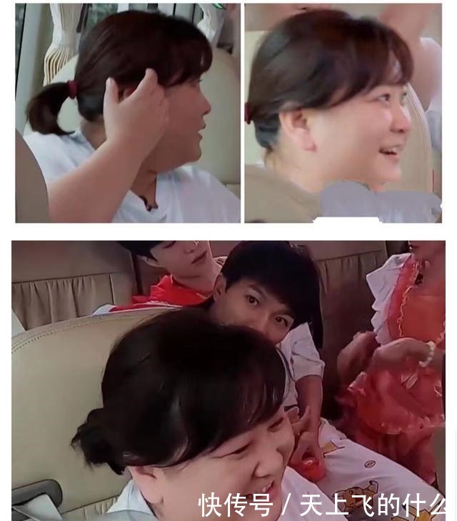  得靠|贾玲发型显脸大，鞠婧祎给出建议，网友人果然得靠发型啊！