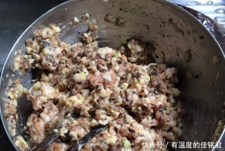 润燥|人称“江南人参”,秋天大量上市,用它包饺子,孩子吃润燥还清肺