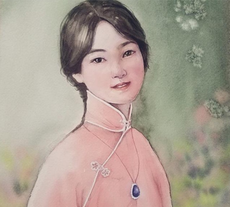  回诗|徐志摩写了首肉麻情诗，林徽因9年后回诗一首，文字灵动令人叹服