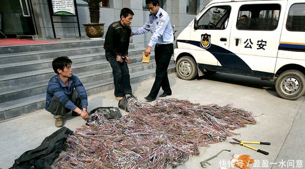  国防电缆|我国最金贵的电缆, 偷窃或挖断会坐牢还要赔巨款, 谁都不敢起歪心