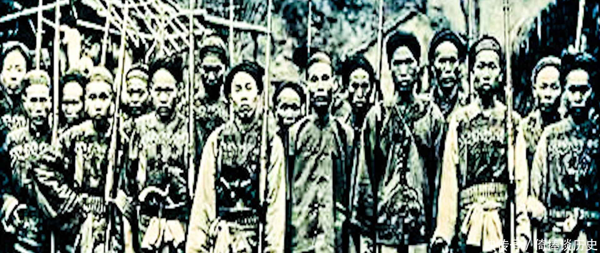  究竟|天京保卫战：究竟发生了什么？使20万太平军败在2万人的湘军手里