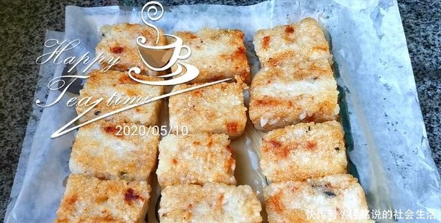 好吃|糯米里加入大米,简单一做居然这么好吃,我家一周吃5次,太香了