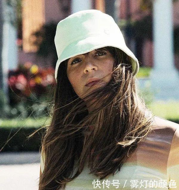  DIY|女神减龄渔夫帽，随心DIY造型，防水透气、360°防晒到底！