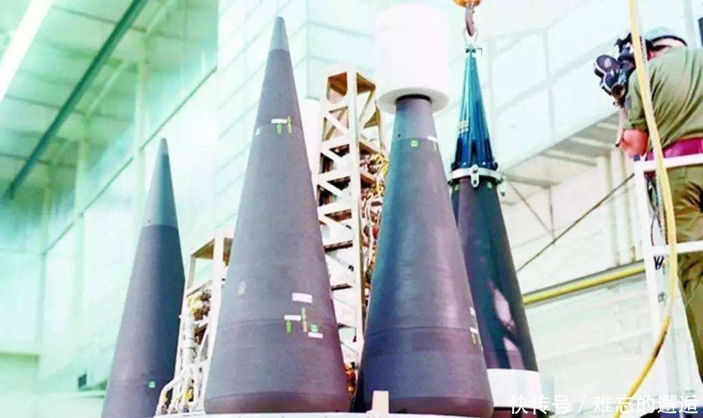 曝光|美军核弹专用材料曝光，只要2克就能引爆原子弹，至今没有配方