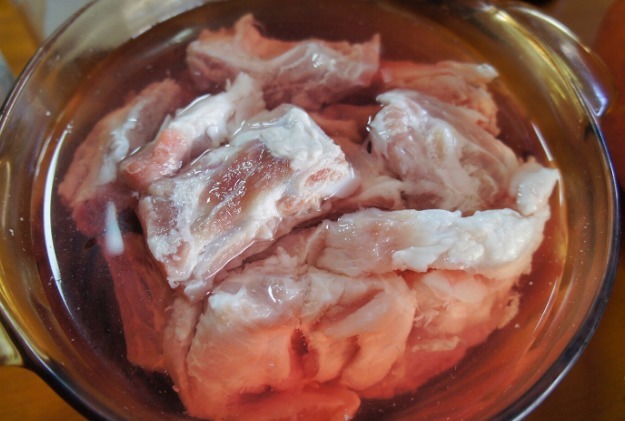  步骤|无论排骨怎么吃，切记不要焯水，牢记2个步骤，排骨鲜嫩无腥味