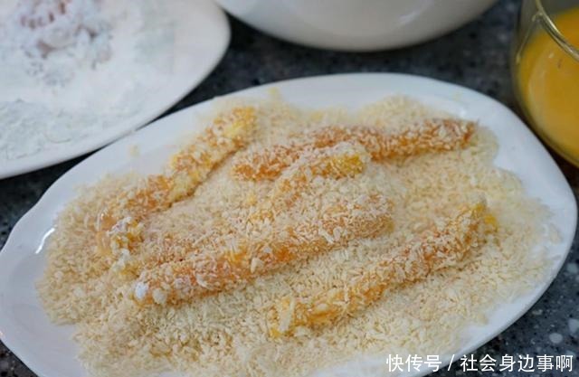 外酥里嫩|想吃炸鸡柳不要到外面买了,这样做,比买的还好吃,健康又卫生