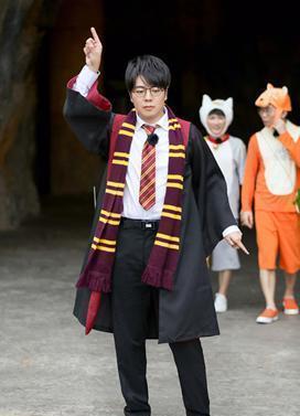  真的|综艺真人秀《青春环游记2》热播，真的是笑点不断，嘉宾各出奇招