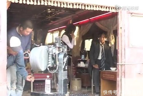  考验|西部无人区的人性考验，解读经典《无人区》幕后故事