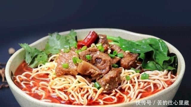 票选|网友票选的“面条排行榜”,吃过9种以上,才是真正的面食控!