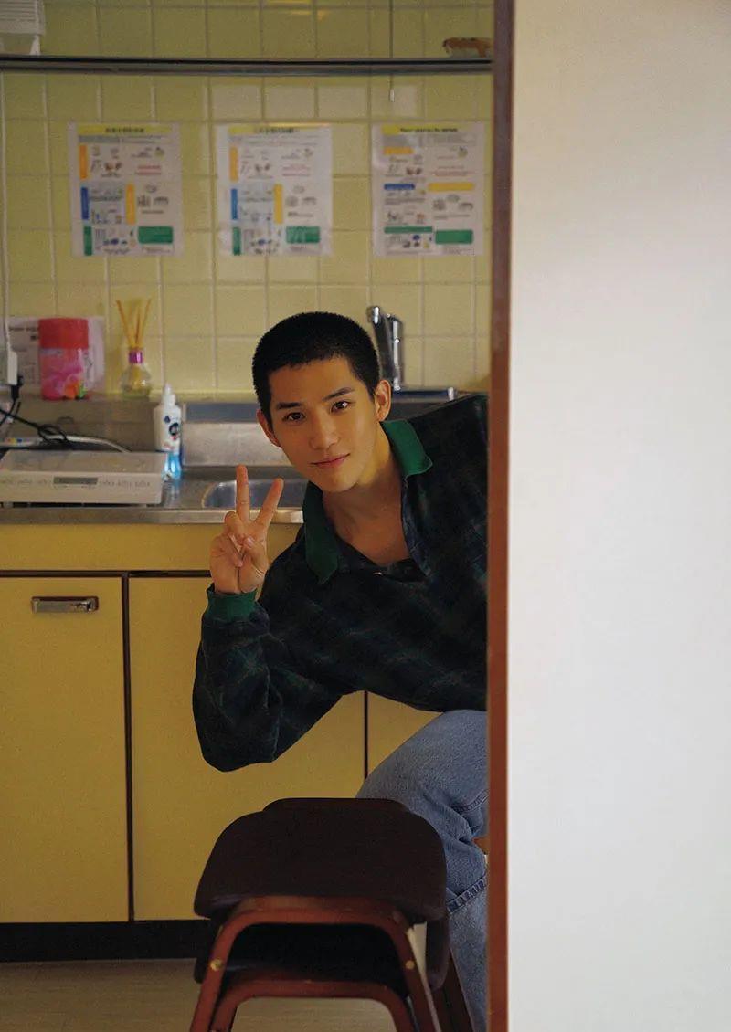 可乐|他是“中传学霸校草”,却只能做个“备胎”……网友:考虑考虑我?