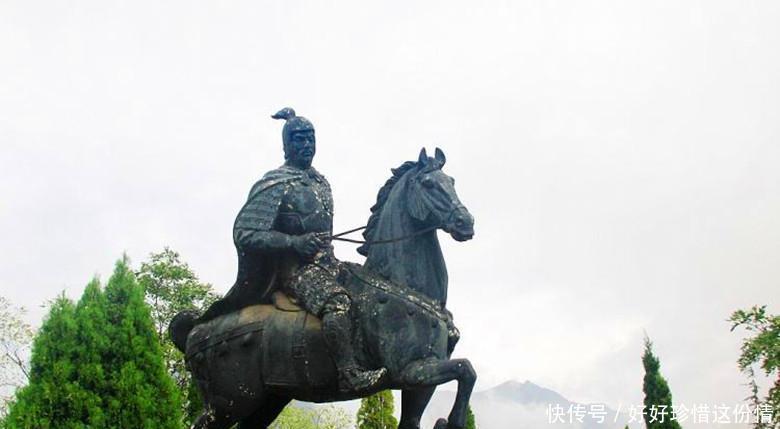 并列|此人本是放牛娃，却成为三国名将，70岁灭蜀，赵云也难与他并列！