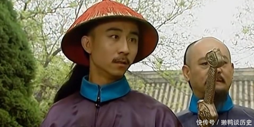 奴才|从奴才到封疆大吏,被皇帝信任不说,手中还掌握特殊力量