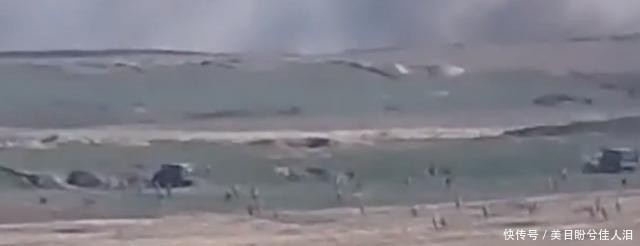 亚美尼亚|亚美尼亚战士死亡冲锋，放弃一切坦克步兵站着：决死一战生死搏杀