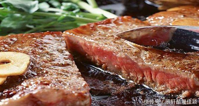 牛排|同一块牛排,为什么外国人一块吃一顿,中国人两块都不够