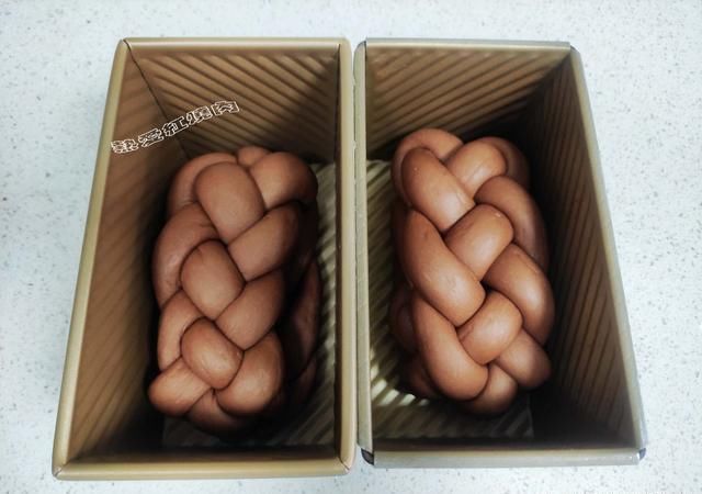 面包|辫子面包容易断筋,自打用了这办法,次次成功心情超好你也试试吧