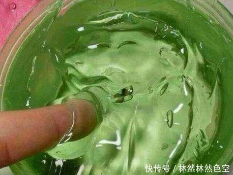 保湿|芦荟美容养颜,可以涂脸保湿。具体步骤告诉你