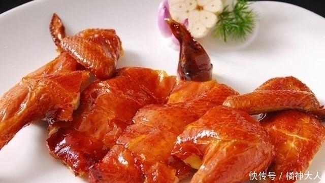 符离集烧鸡|中国好吃的4大名鸡,味道好但是名气并不大,很多人都没听过