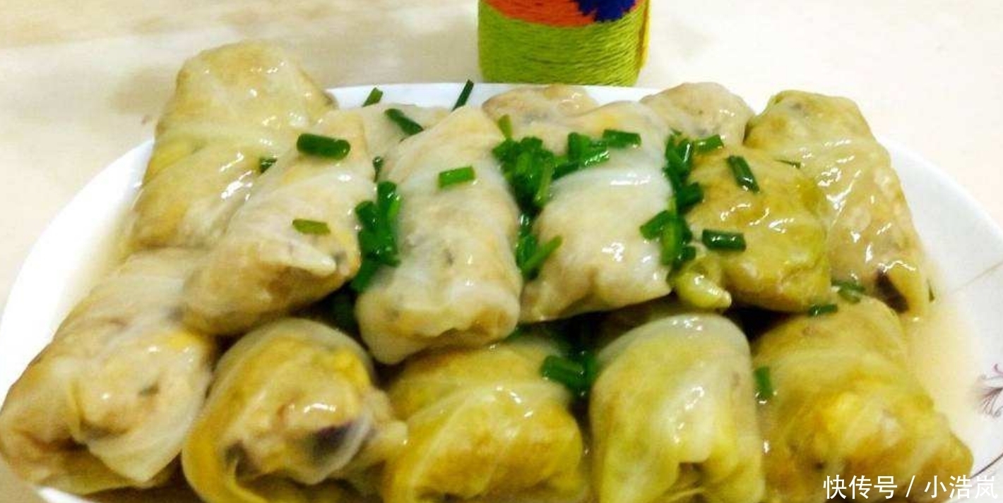 备食材如下|包菜最好吃的5种做法,每种都简单美味,看看你爱吃哪种?