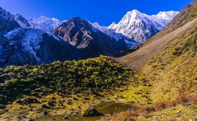  雨崩|近年大热的梅里北坡徒步，你可知它不止一条坡均小环线