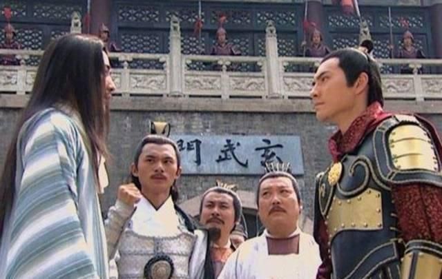 太子|李建成有太子位,父亲爱护弟弟支持,为何会败于李世民之手