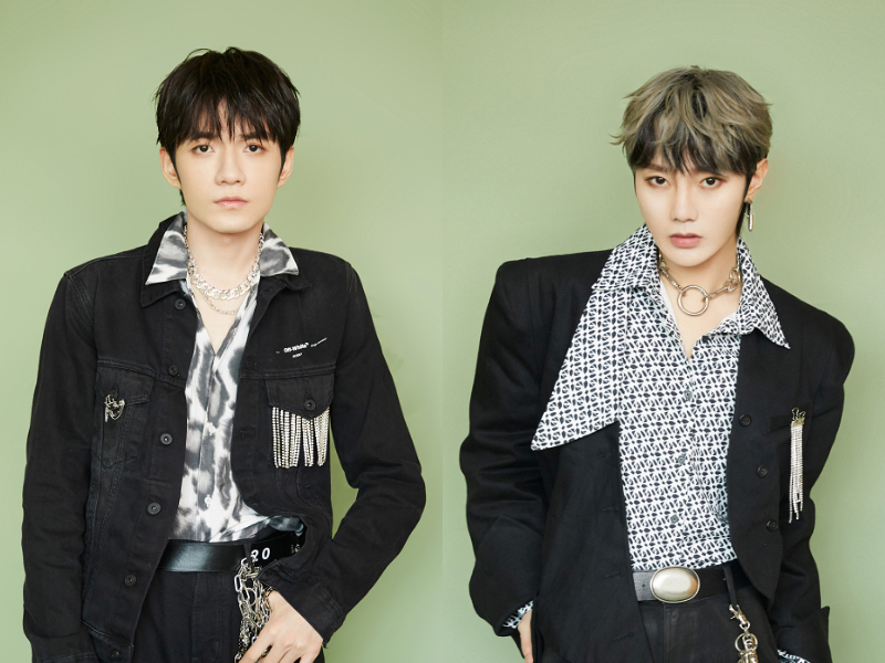  着装|R1SE《超新星》全员黑色着装，刘也带伤上阵，仅1人未穿外套