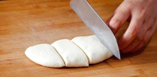 气泡|不用发面,不用烫面,教你做气泡饼,个个鼓大泡,放凉了也不硬