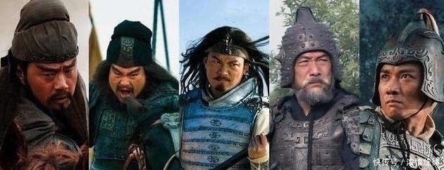 虎将|如果刘备没错过这两位大才:三国历史会改变,五虎将成“七虎将”