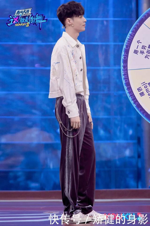 王一博|王一博和《这就是街舞3》一共费了多少双鞋